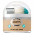 Mineral Wear Talc-Free Mineral Illuminating Powder Duo SPF 16
